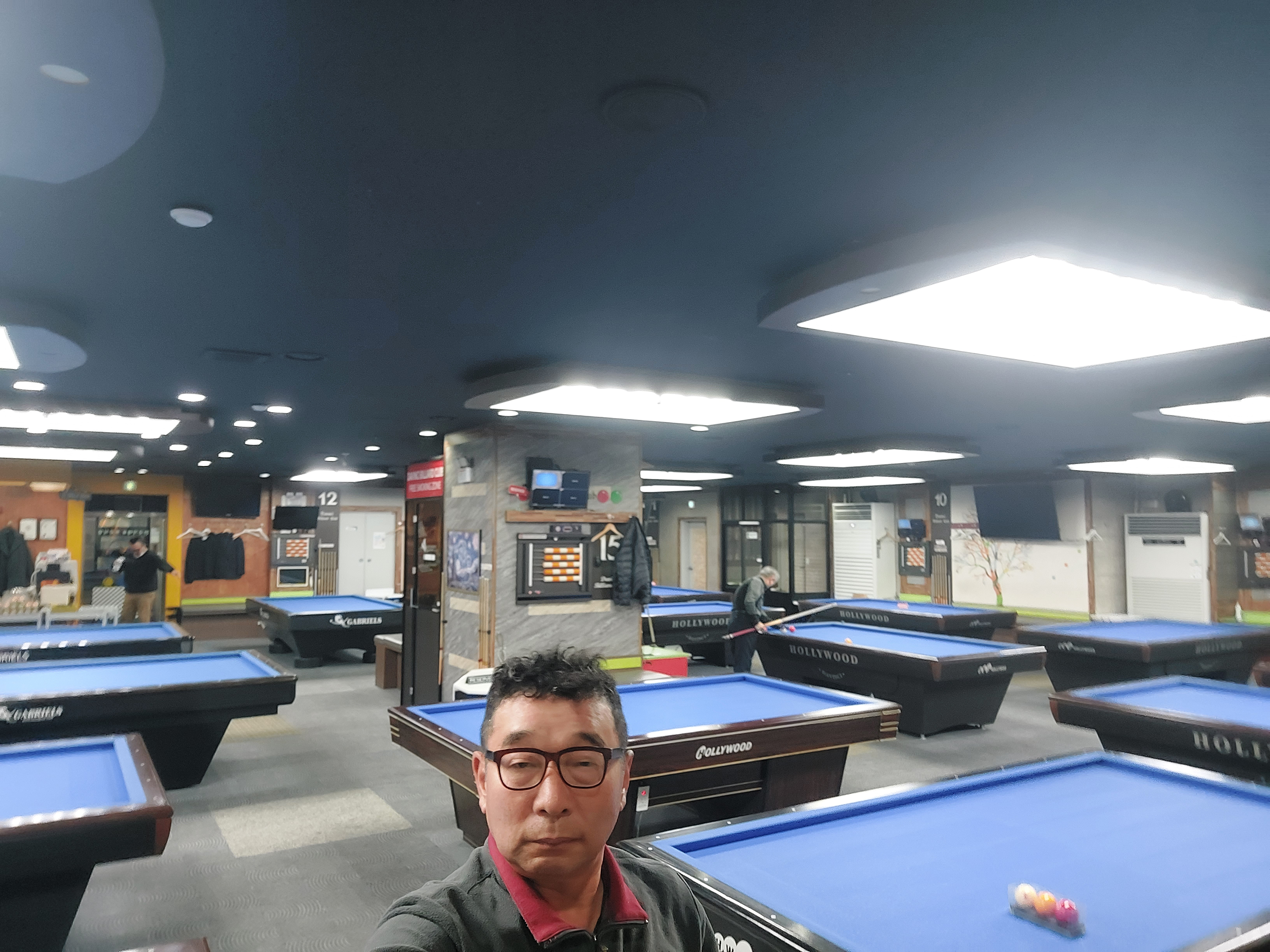 명동당구장 이미지