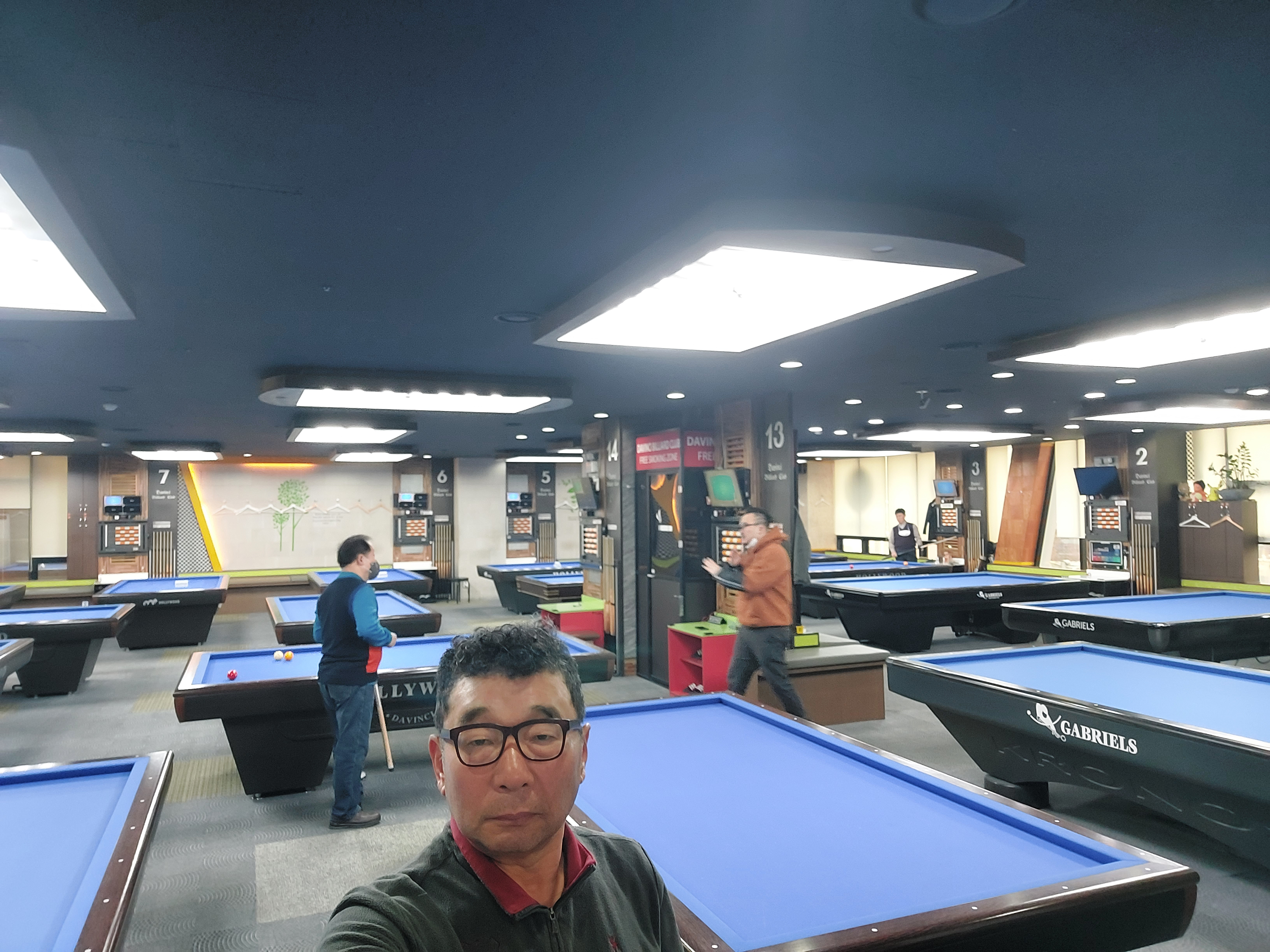 다빈치당구장 이미지
