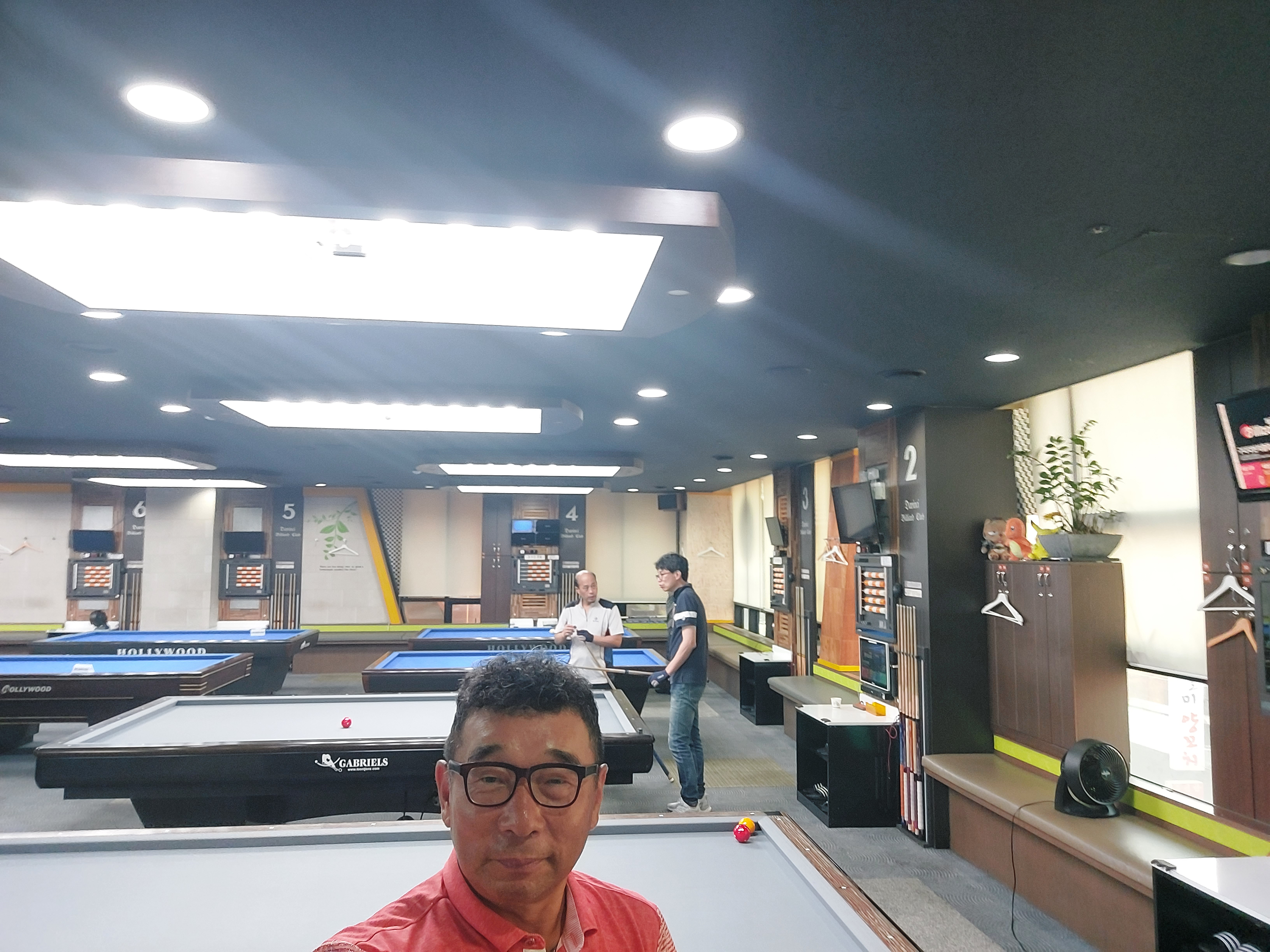 다빈치당구장 이미지