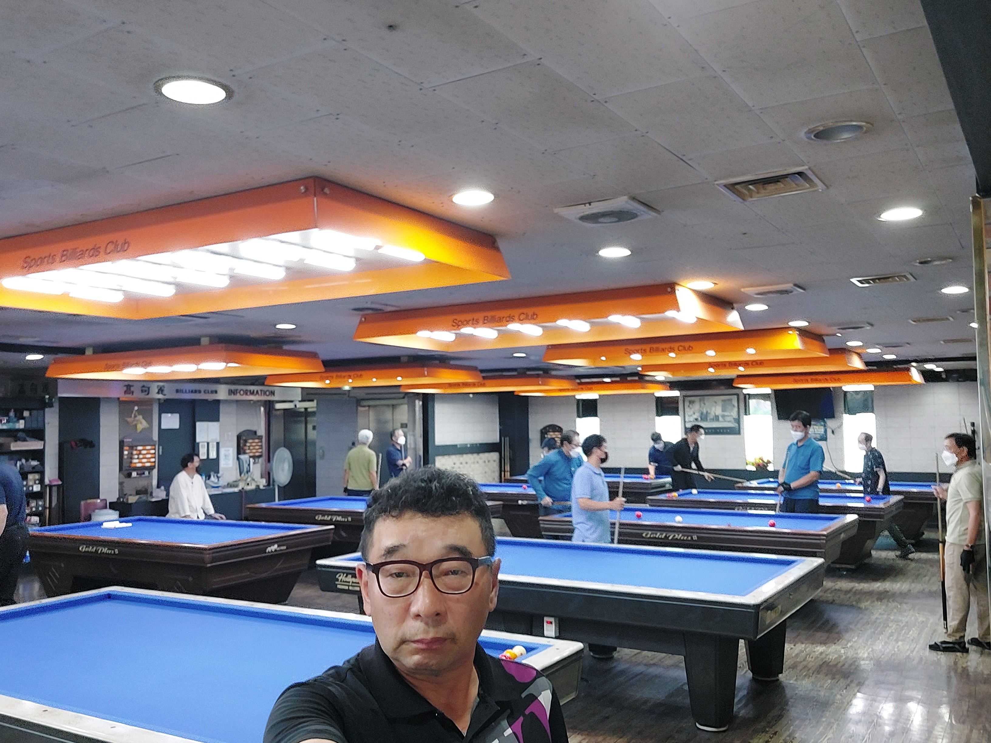 고구려당구장 이미지