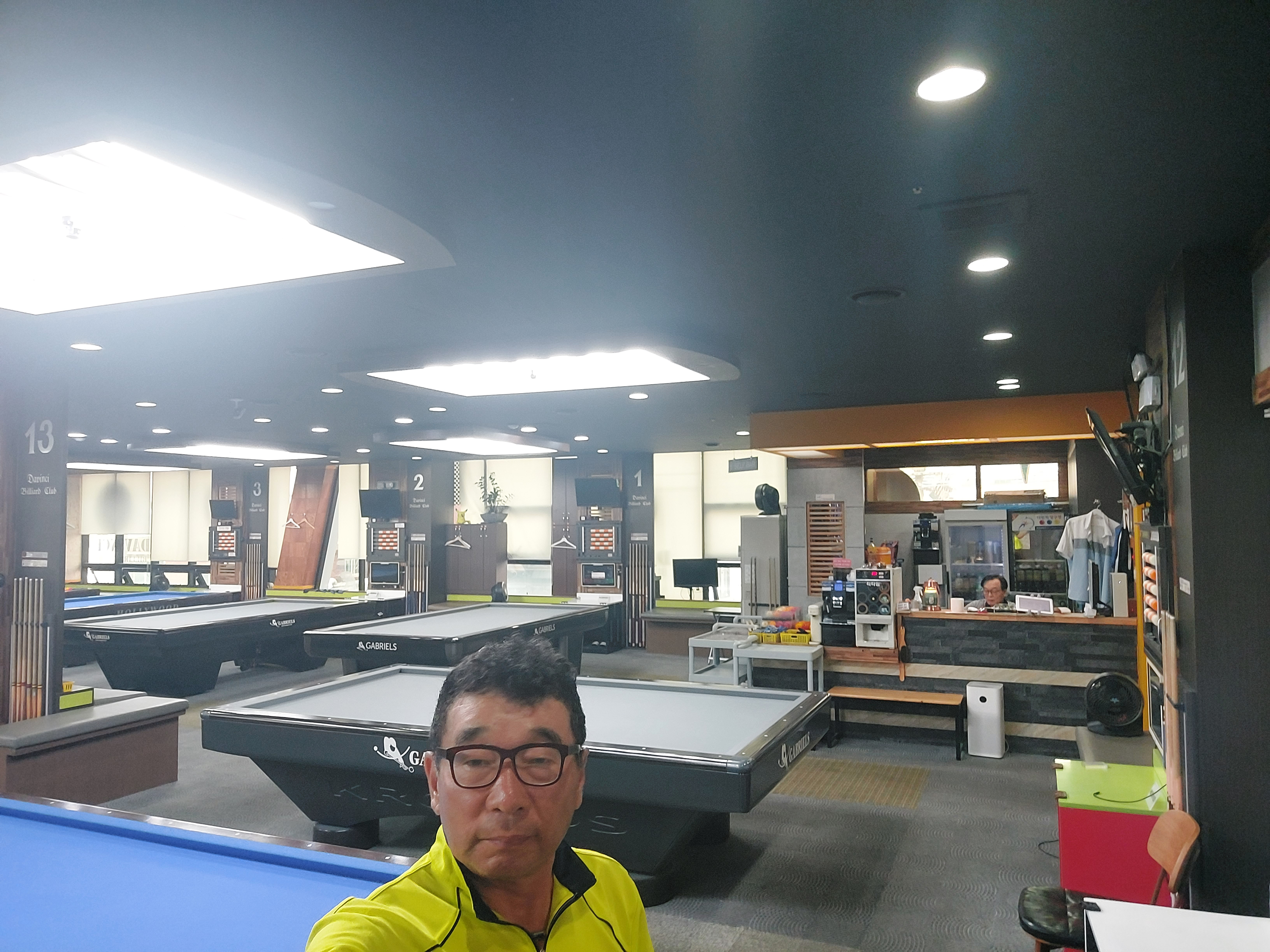 다빈치당구장 이미지