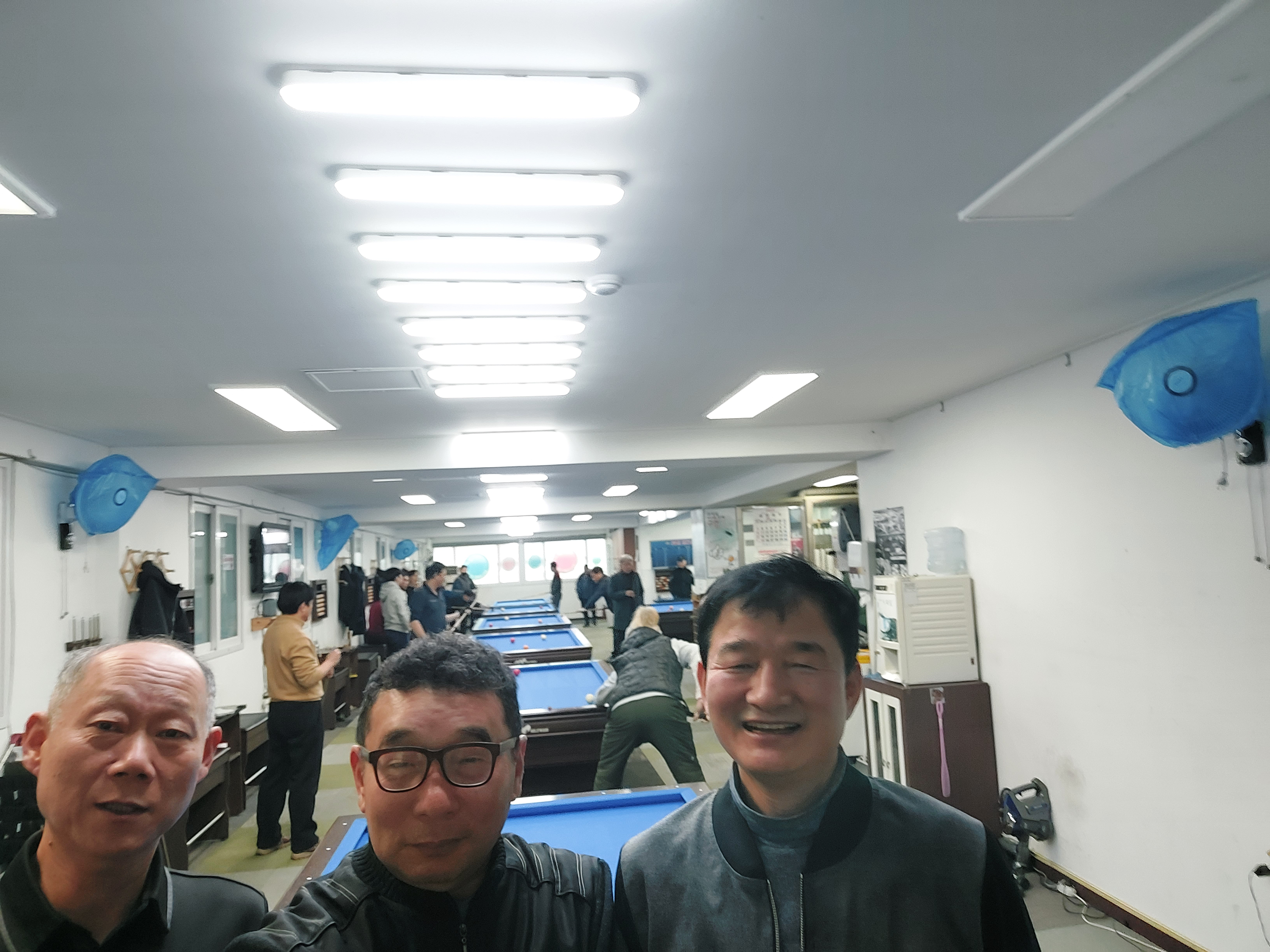 청우당구장 이미지