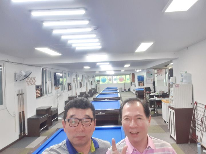 두리당구장 이미지
