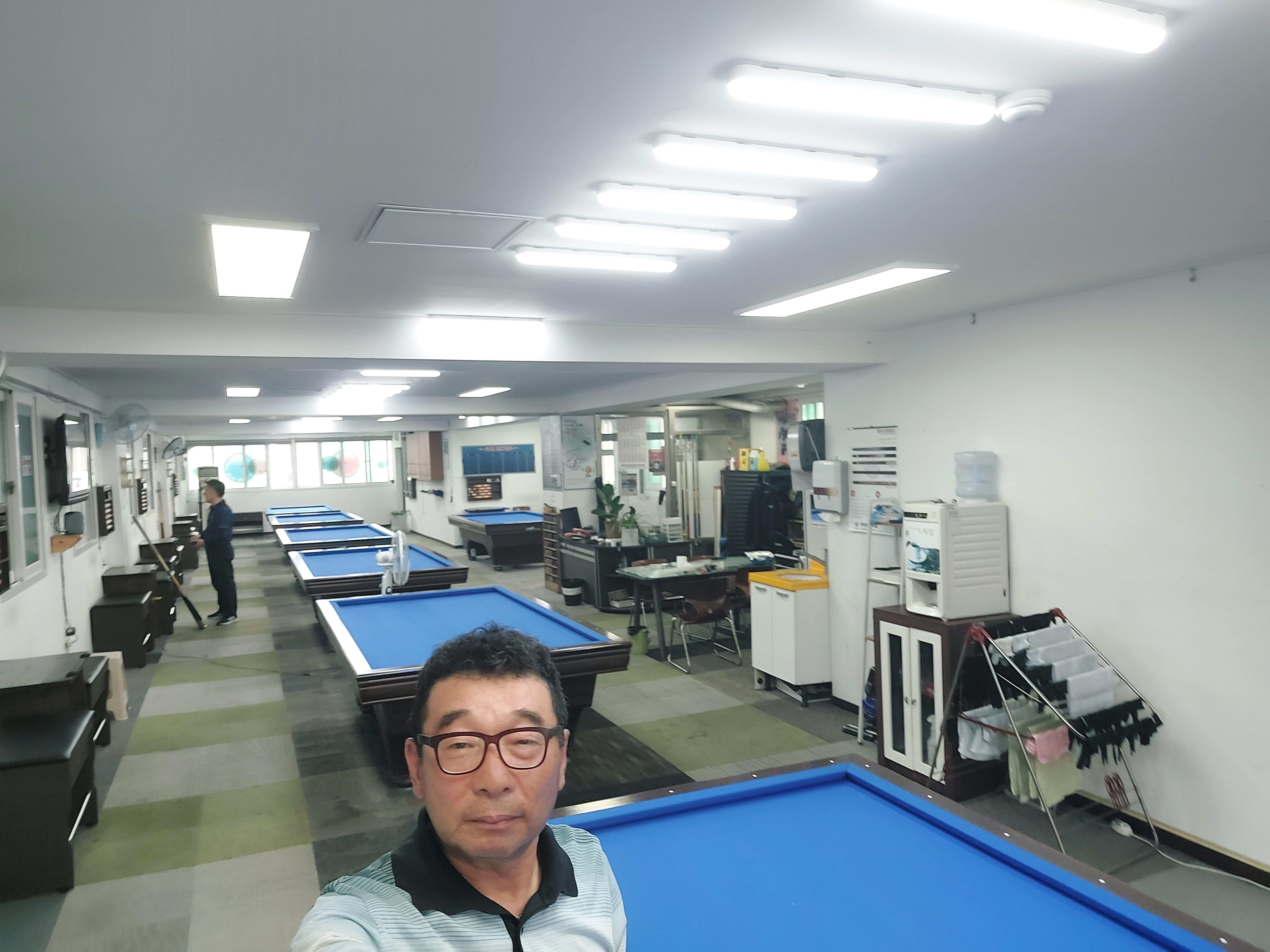 증산당구장 이미지