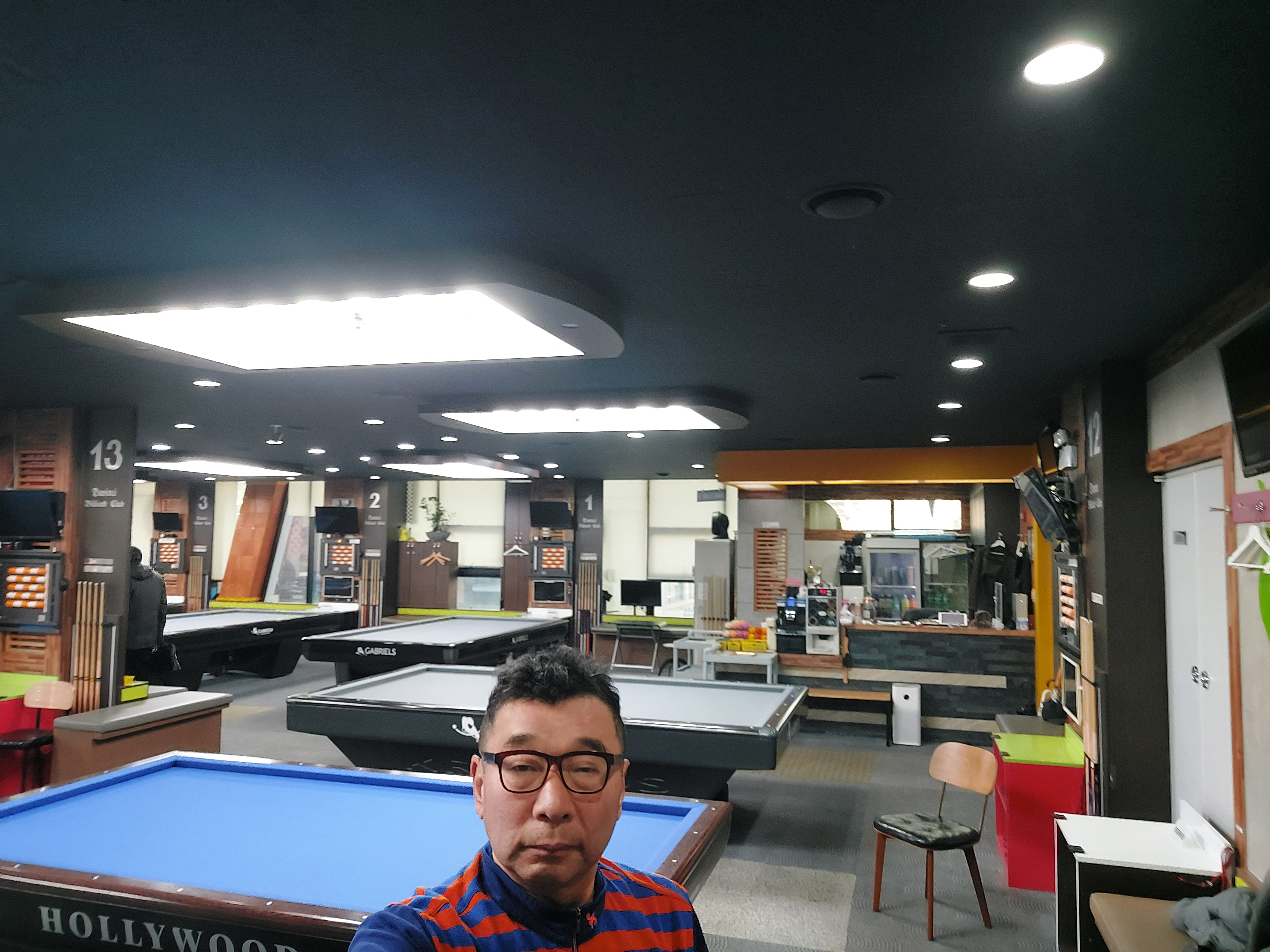 다빈치당구장 이미지