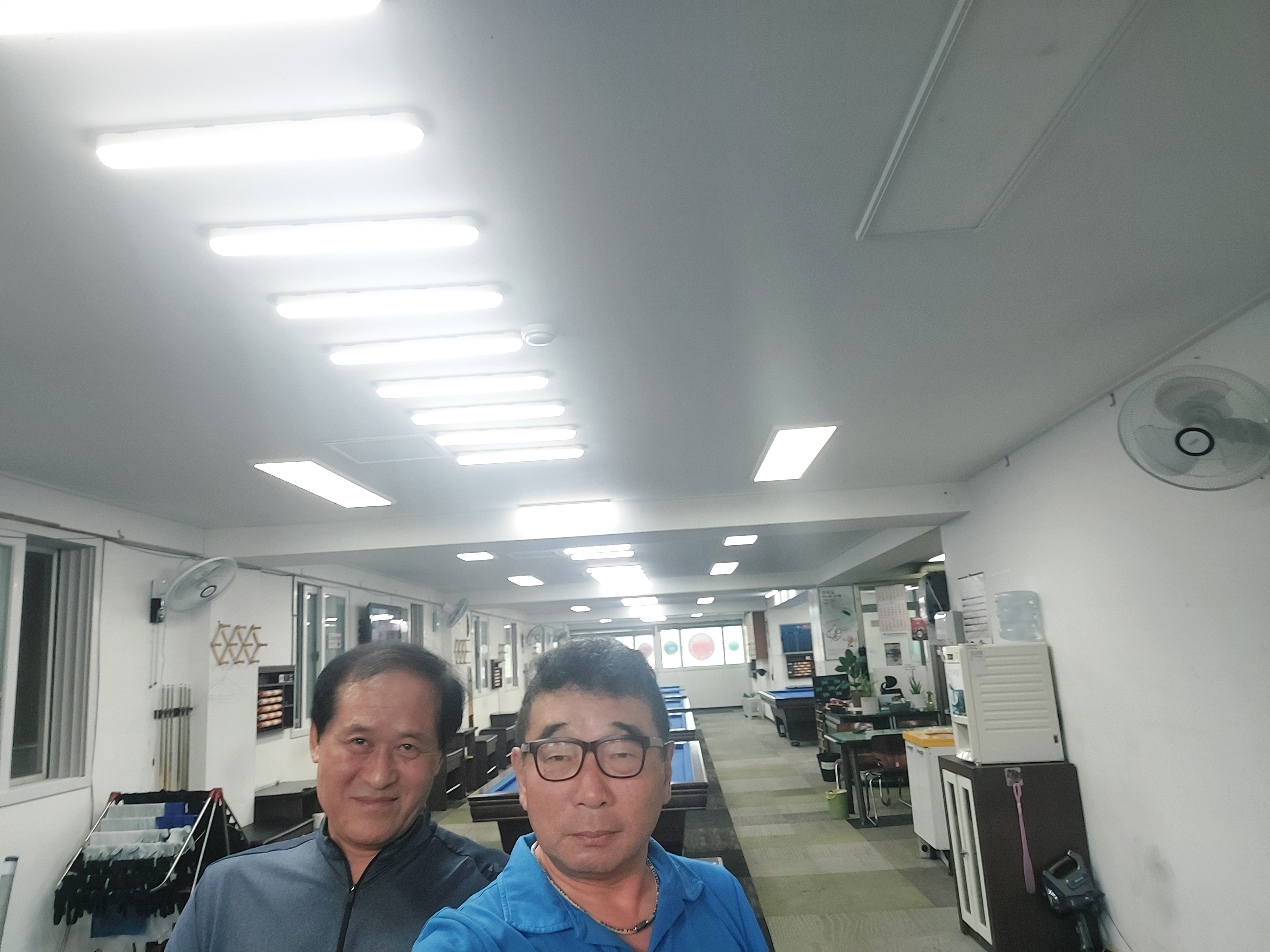 두리당구장 이미지