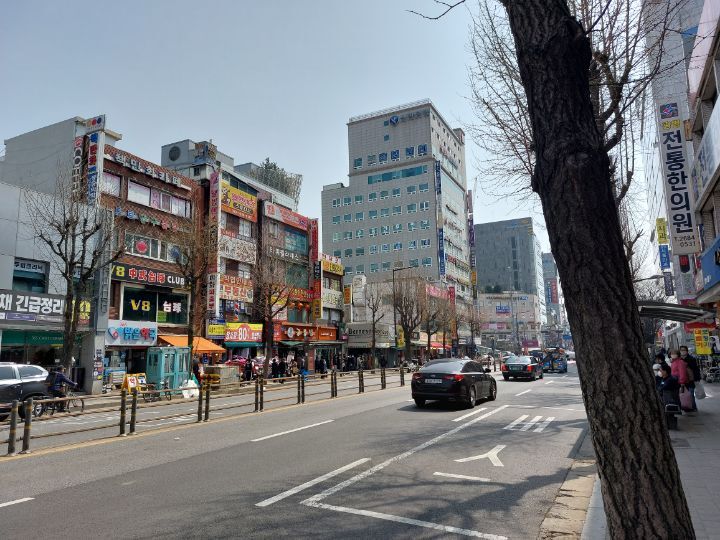 한강당구장 이미지
