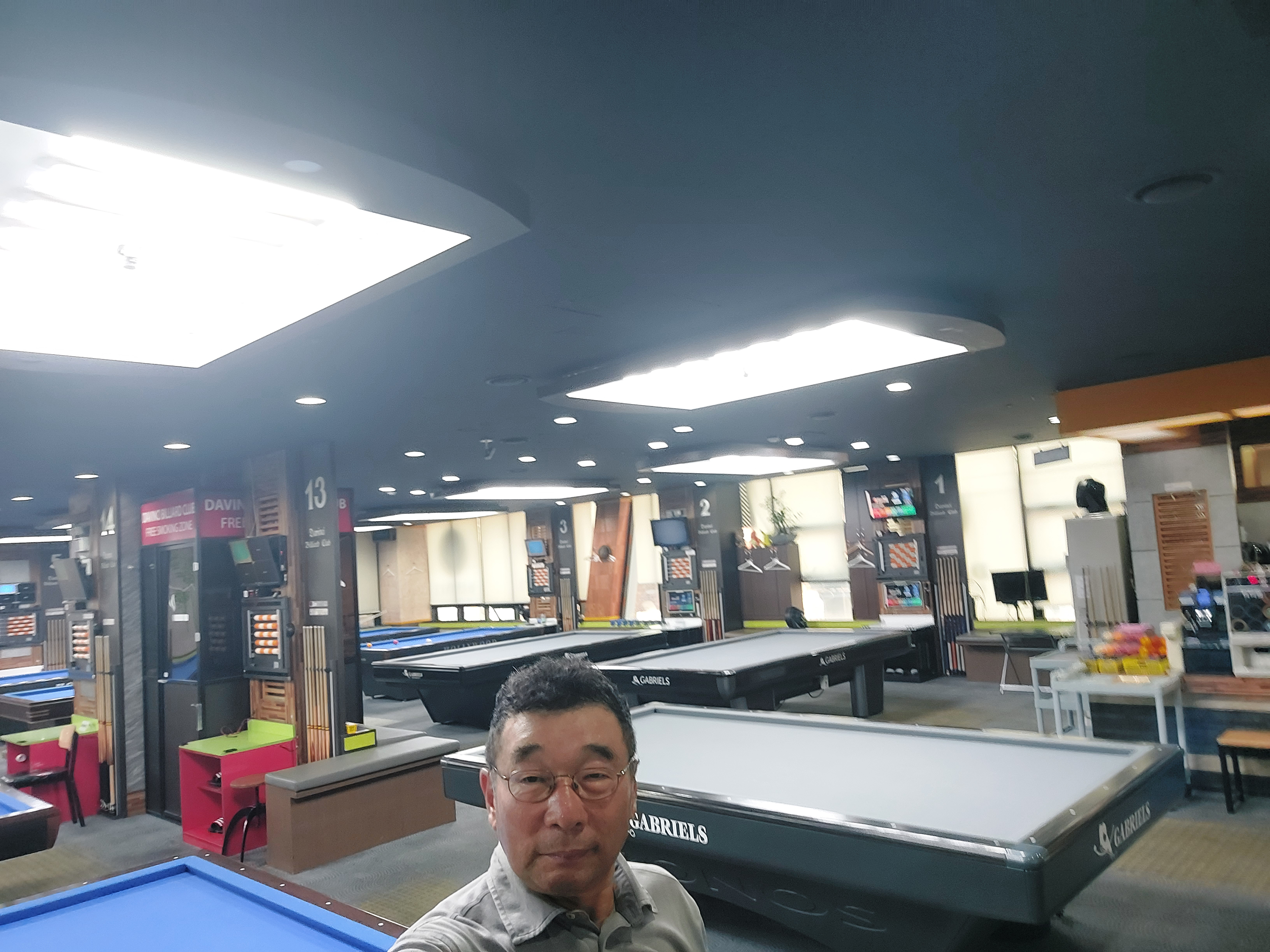 다빈치당구장 이미지