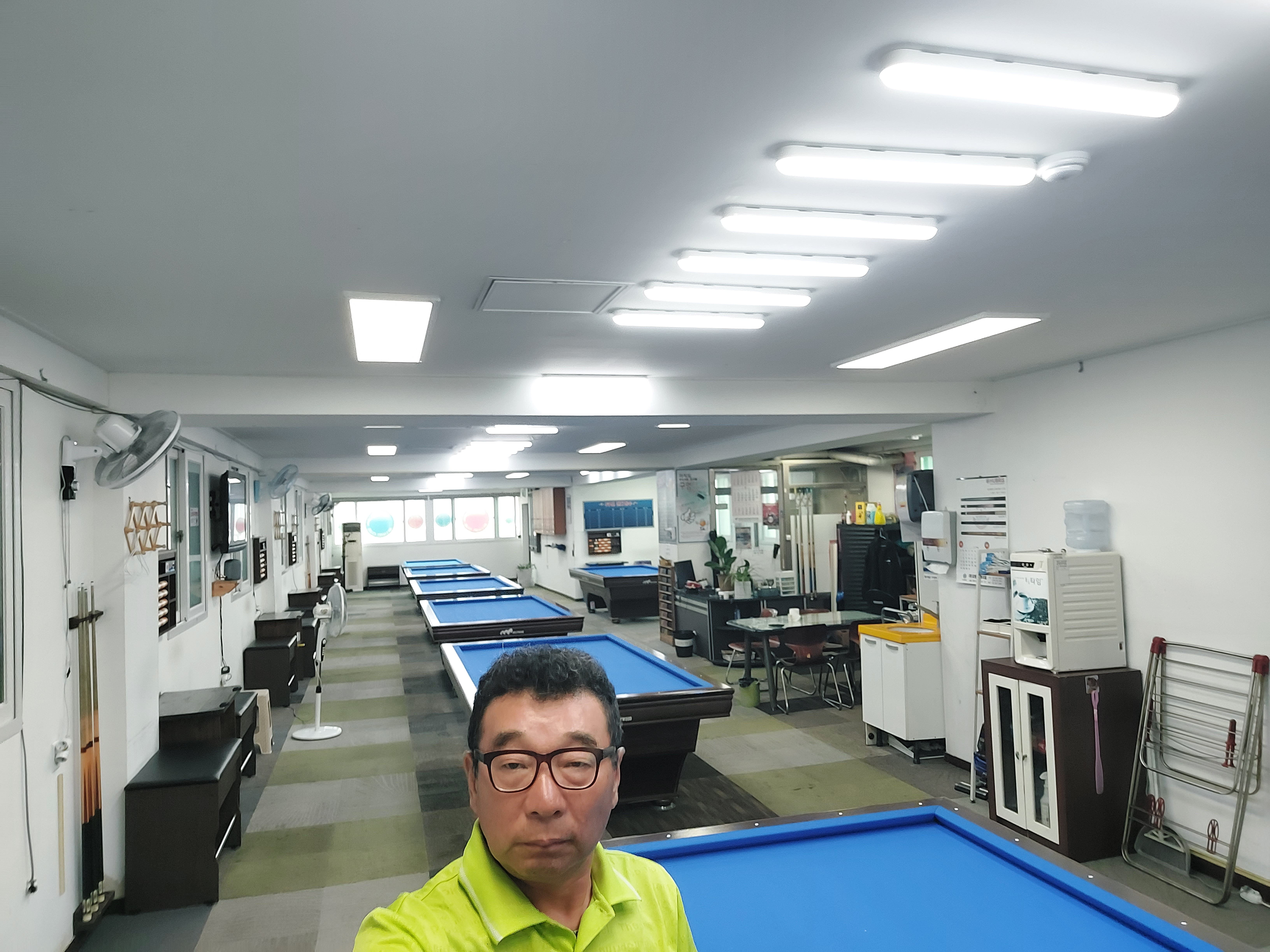 영성당구장 이미지