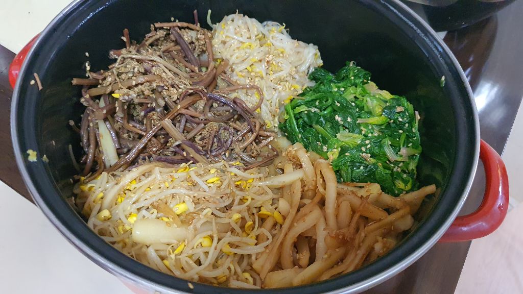 구정반찬 이미지