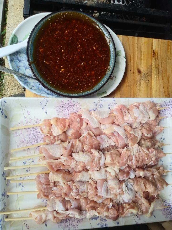 오늘도닭꼬치 이미지
