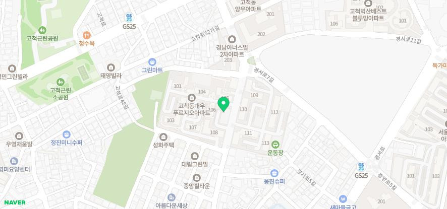 고척성모의원 이미지