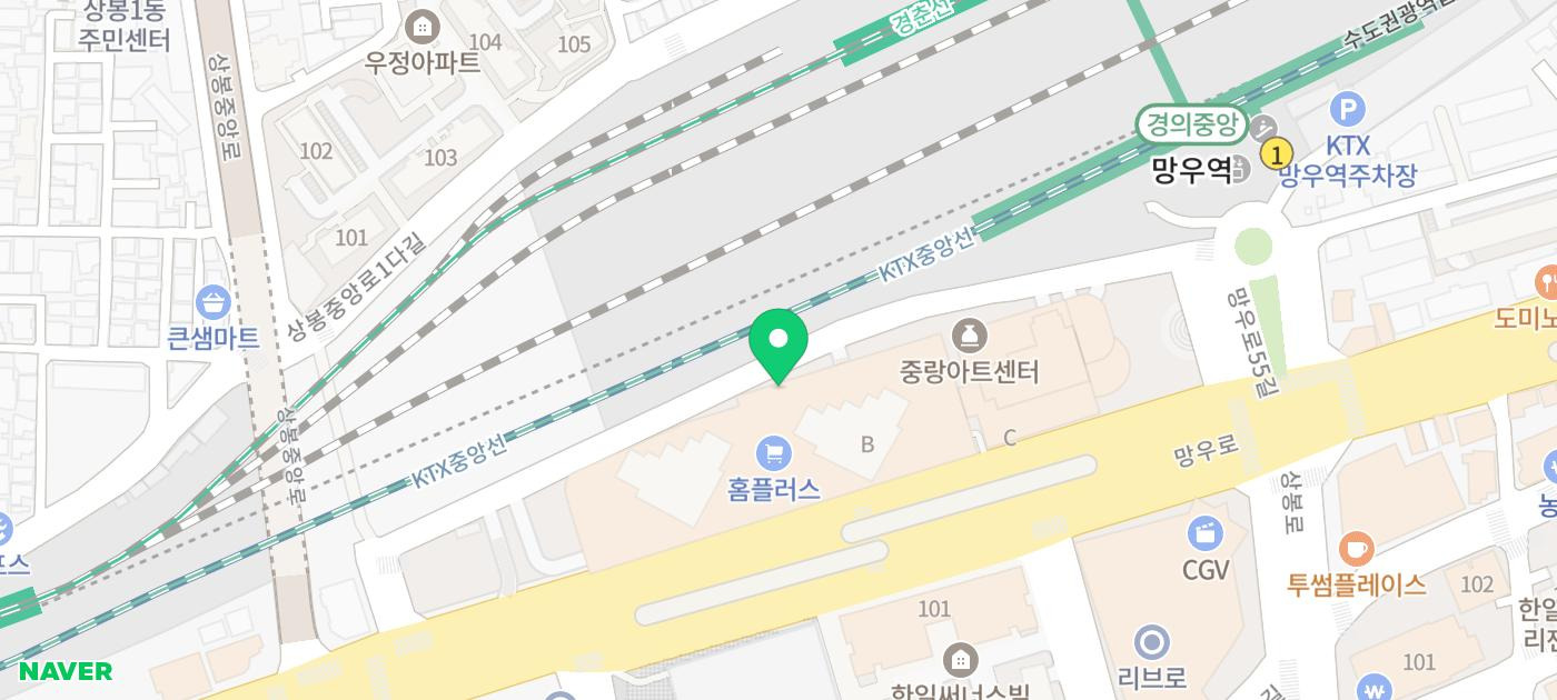 신내우리의원 이미지
