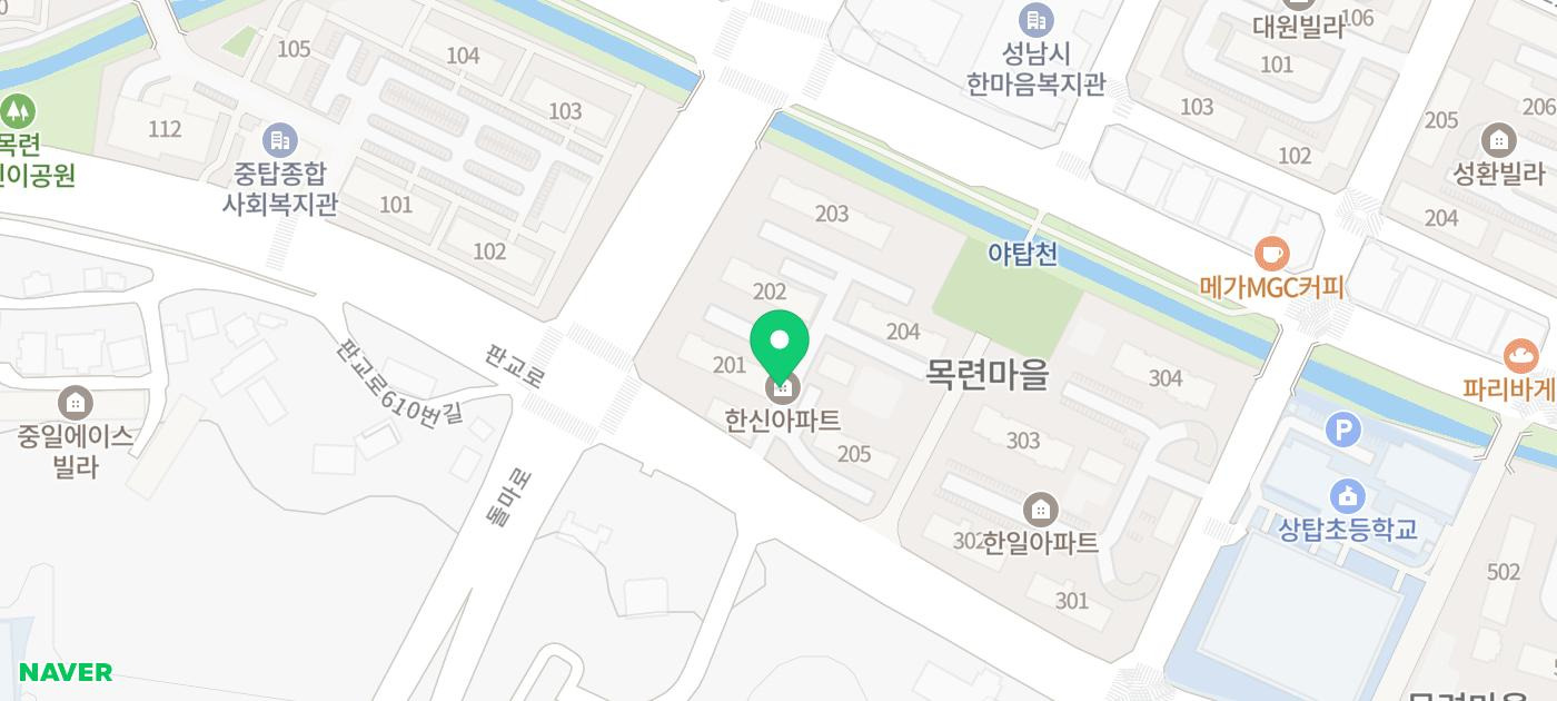 상탑성모의원 이미지