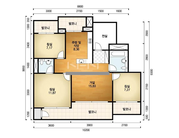 숲속마을어린이집 이미지