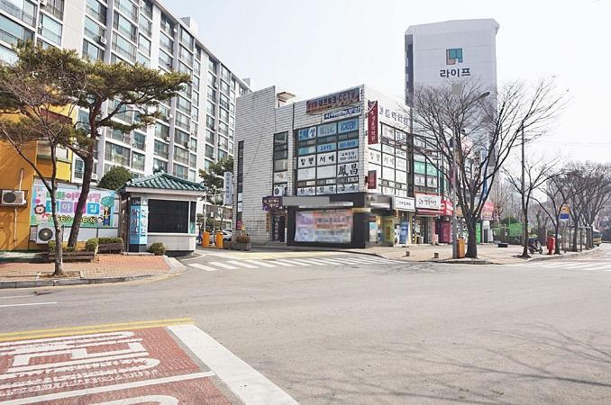라이프아파트 이미지