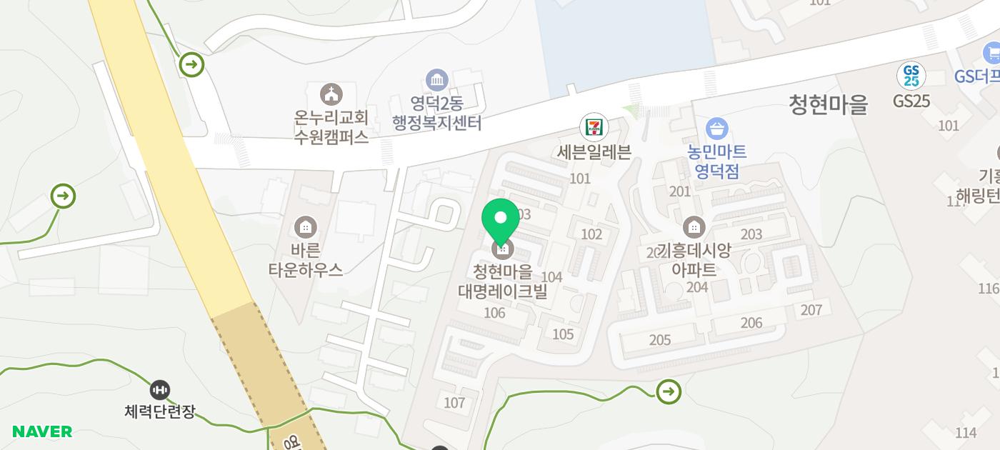 기흥영덕세븐일레븐 이미지