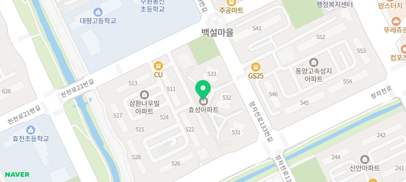 세븐일레븐 정자본점 이미지