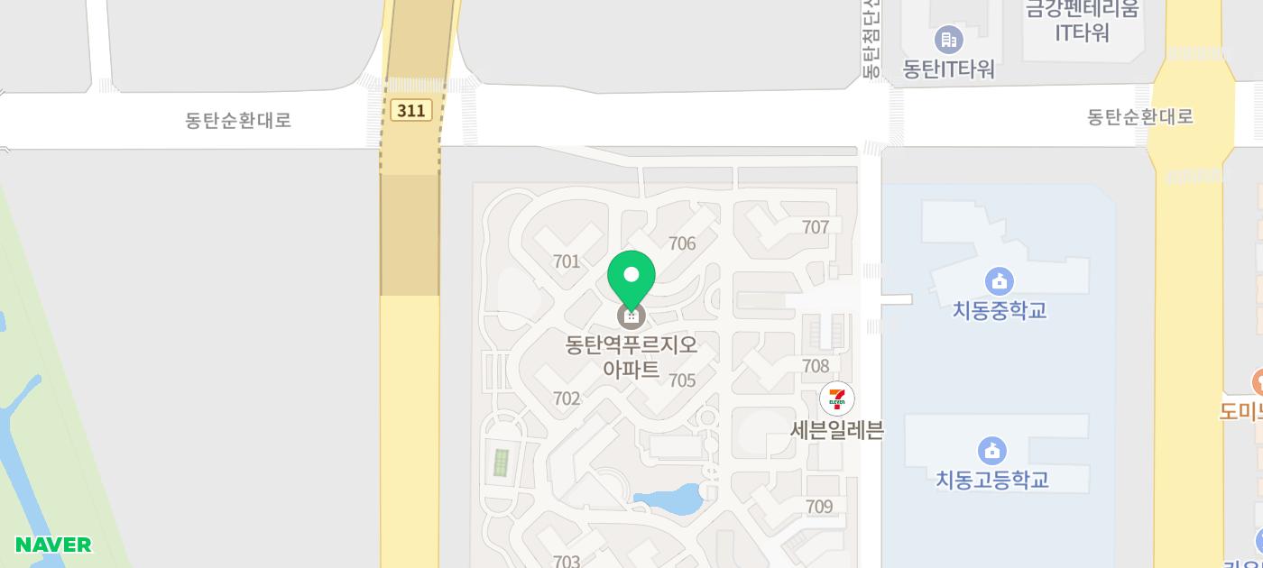세븐일레븐 동탄파크점 이미지