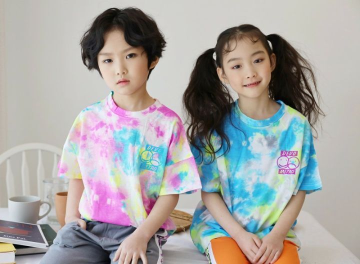 아동복 이미지