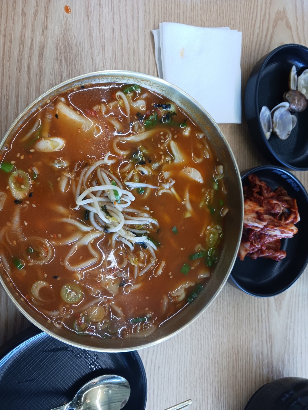 화목칼국수 이미지