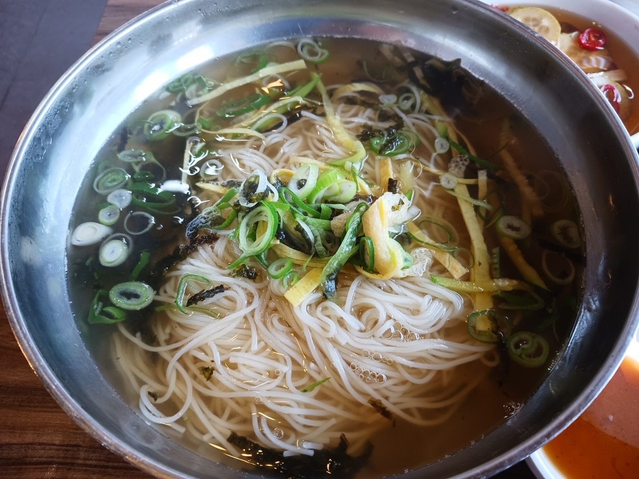 이곡멸치국수 이미지