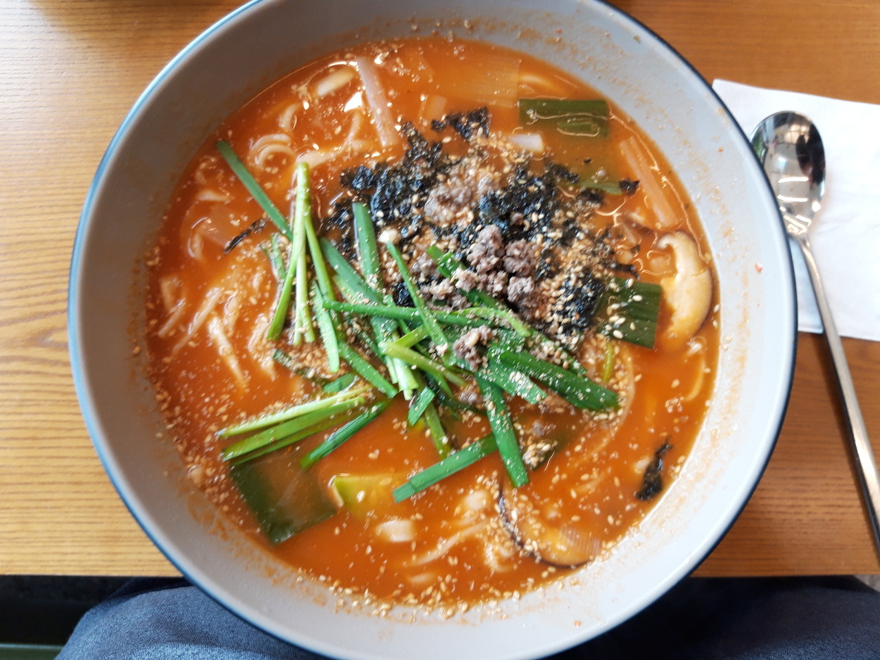 강릉장칼국수 이미지