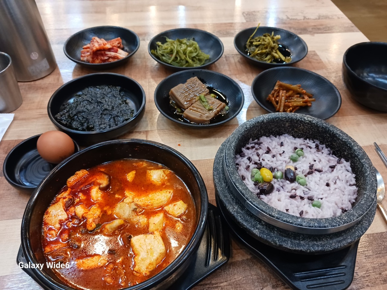 일품순두부 이미지