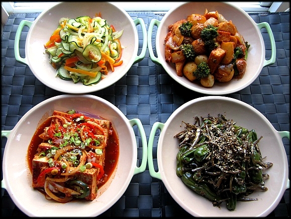 맛있는 밥상 이미지