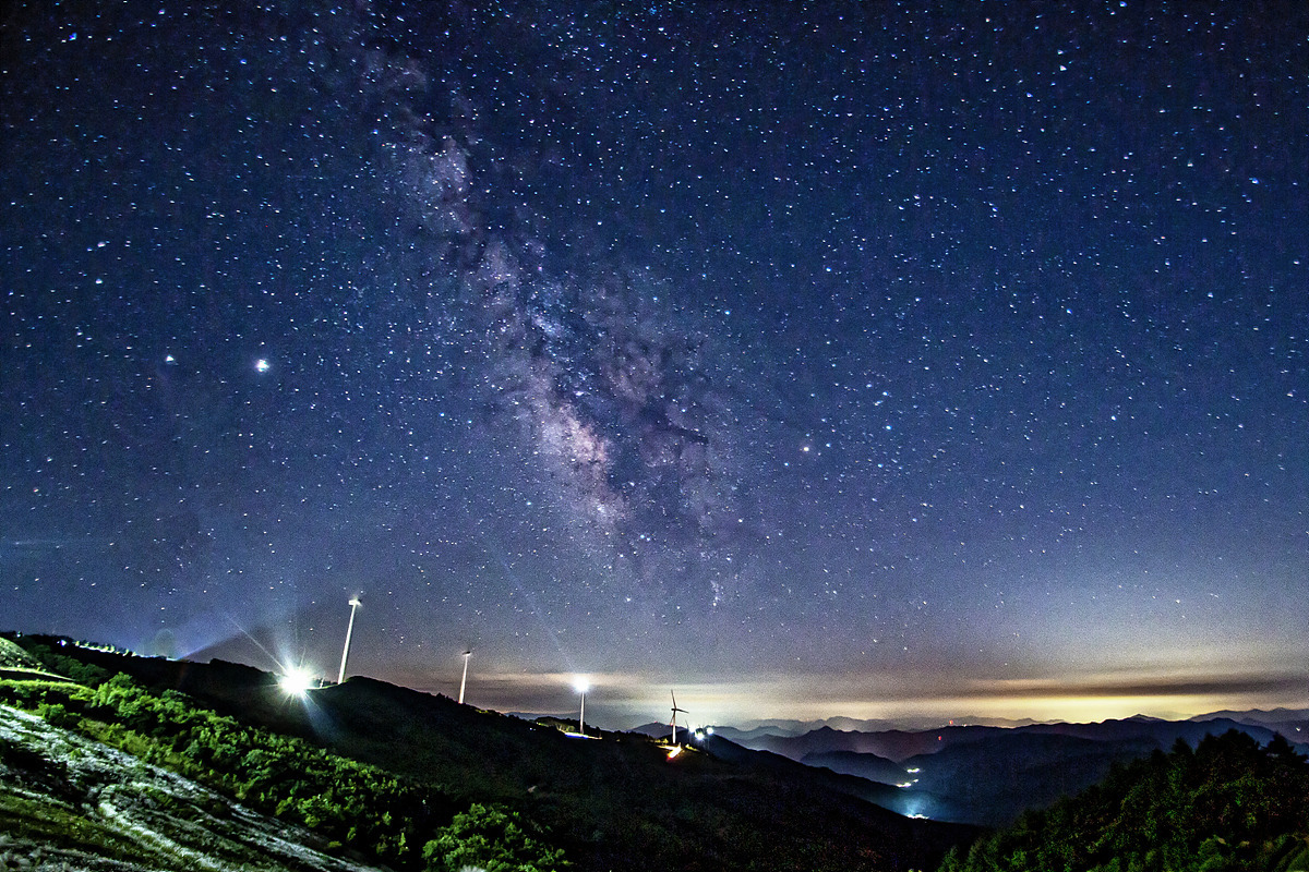 별밤 이미지