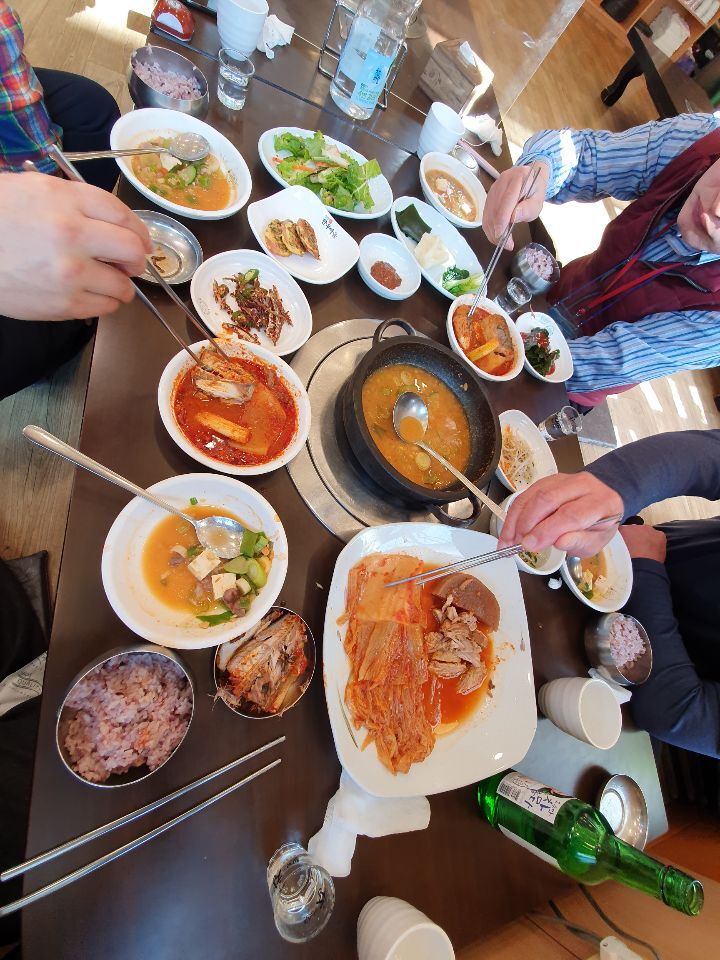 남산골식당 이미지