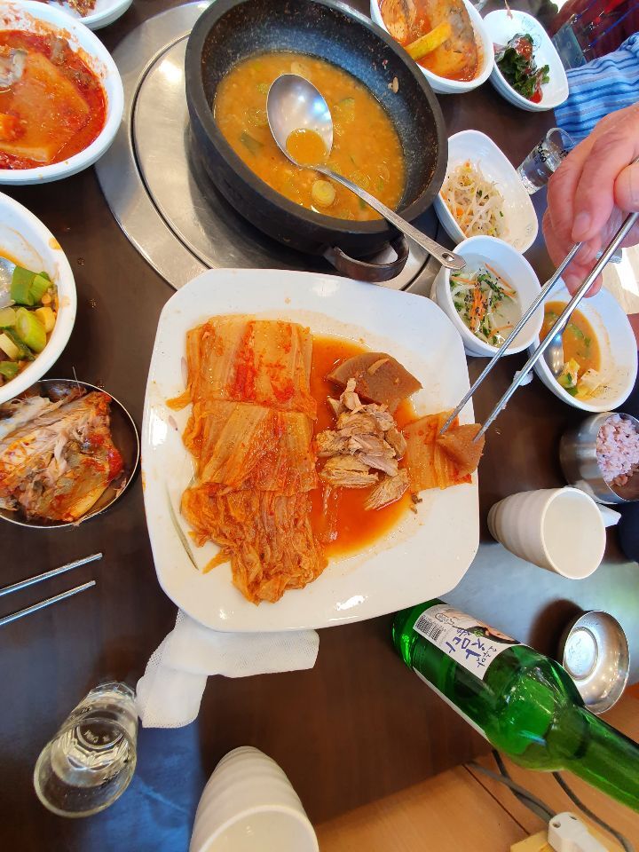 남산골식당 이미지