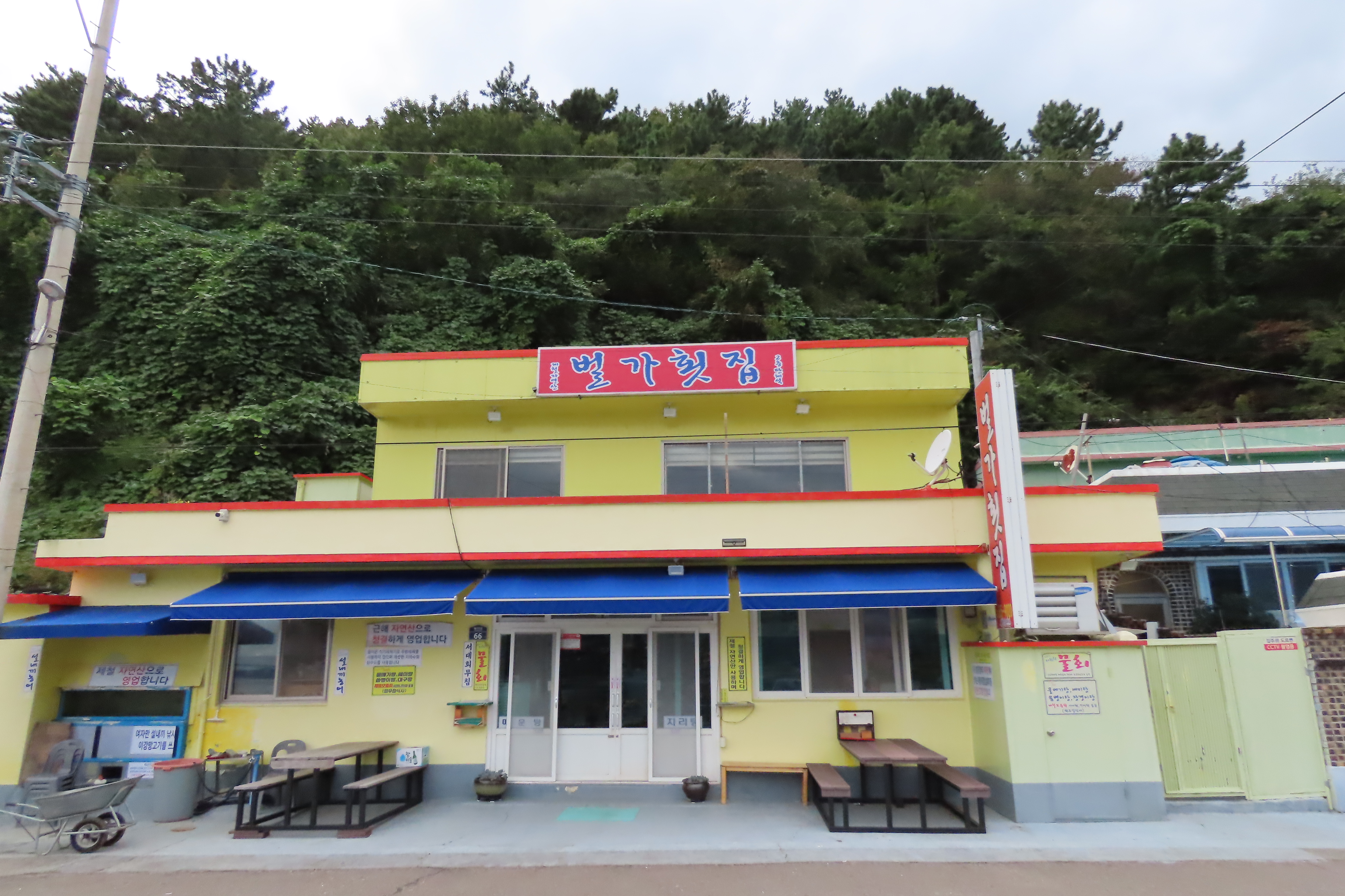 선창가횟집 이미지
