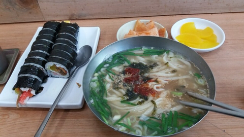 대박칼국수 이미지