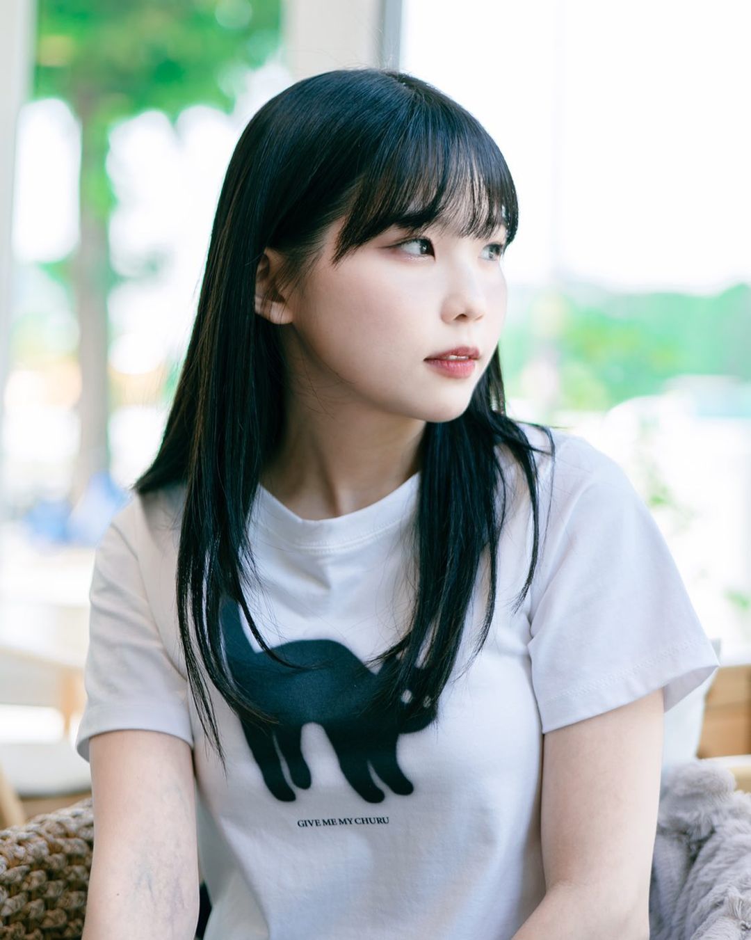 경북대신문 - [기자가 만난 사람] 트위치 아이돌 우정잉을 만나다 - 잉소식 - 우정잉 팬까페 잉친쓰
