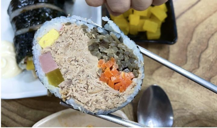 김밥이랑돈가스 이미지