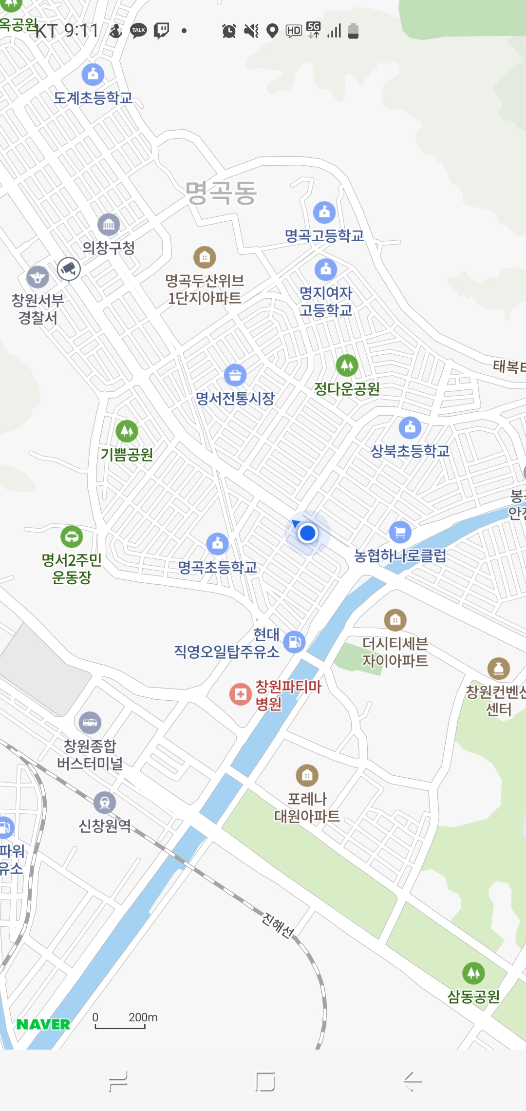 창원사 이미지