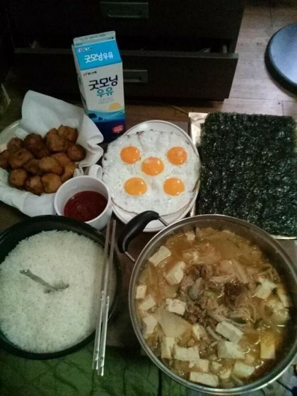 한국인의밥상 이미지