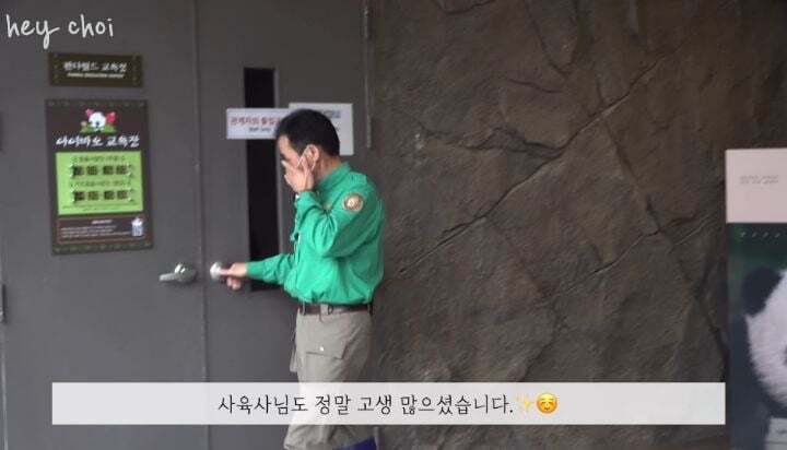 학대받던 아이바오(푸바오 엄마) 우리나라 사육사한테 마음을 열게 된 과정 | 인스티즈