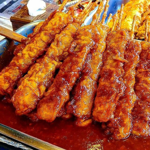 열풍꼬치 이미지