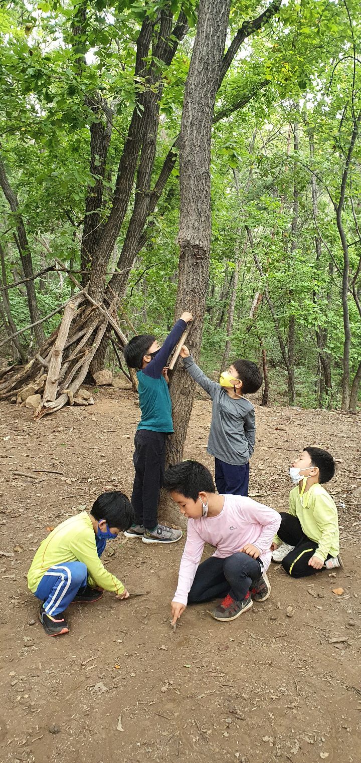 구슬치기 이미지