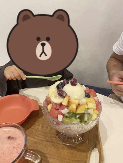 삼촌이모과일 이미지
