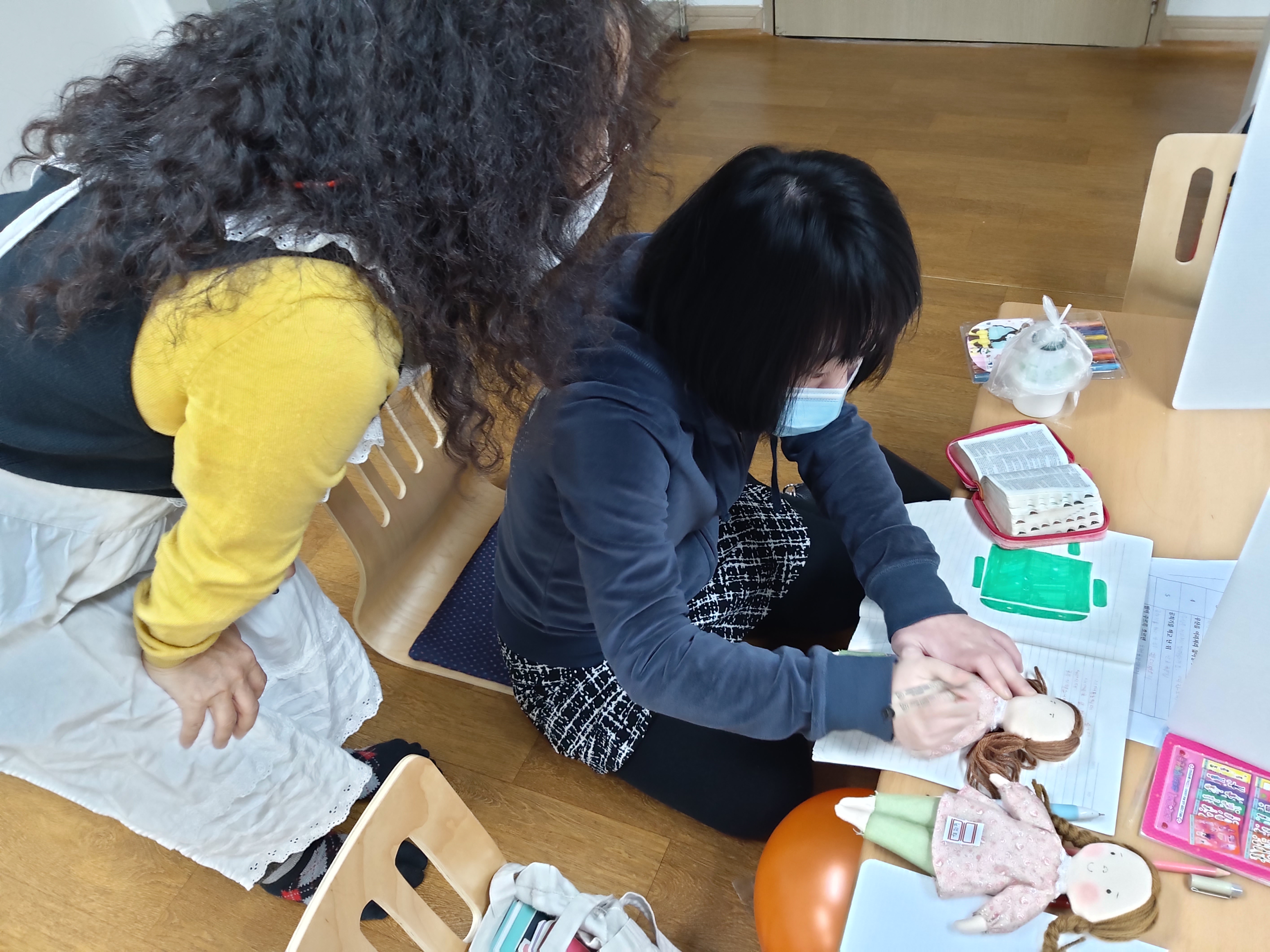 열린문화공동체딱 이미지