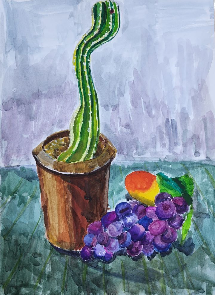 선인장포도 이미지