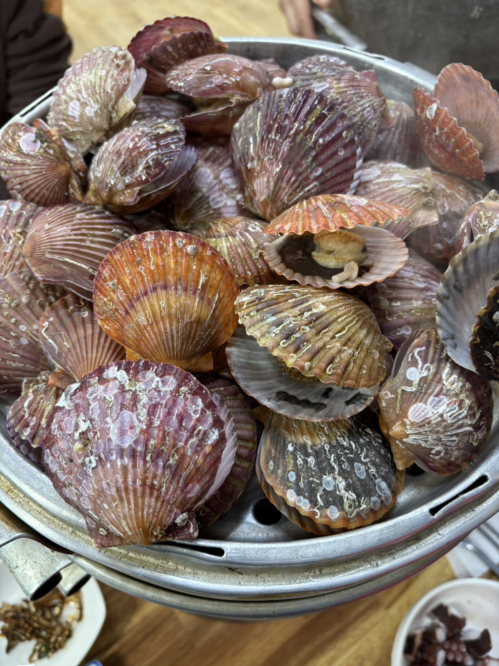 통영 나폴리 해물탕 - 맛있는 이야기 - 꽃사랑 세계 종자나눔 통영 나폴리 해물탕
