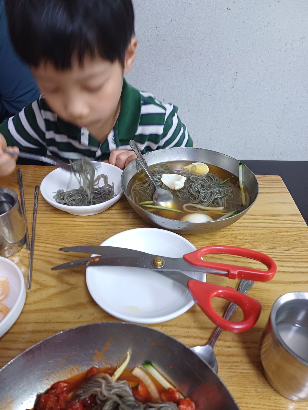 함흥냉면 이미지