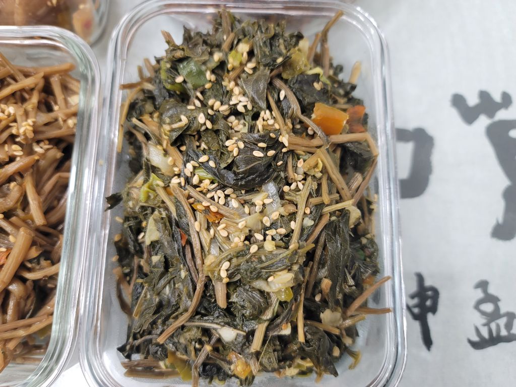 시골반찬 이미지