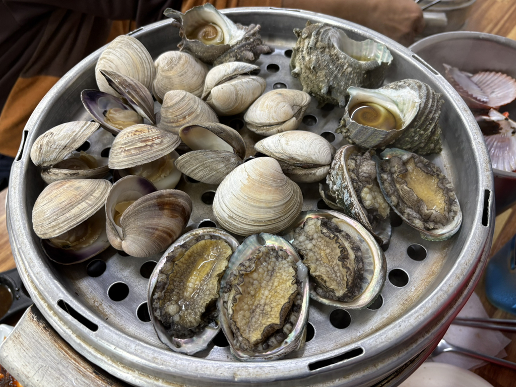 통영 나폴리 해물탕 - 맛있는 이야기 - 꽃사랑 세계 종자나눔 통영 나폴리 해물탕