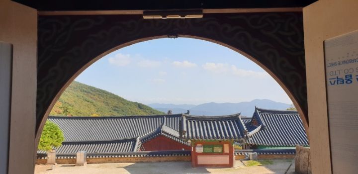 부산 금정산 범어사 11암자 순례길은? - [종교학탐방] - 淸巖易學硏究院