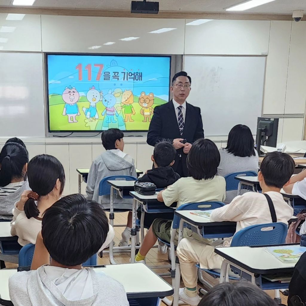 촉석초등학교 이미지